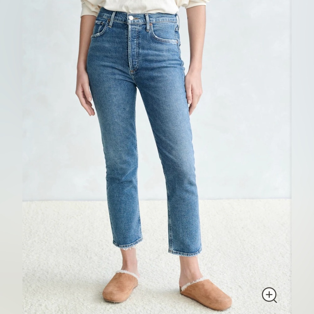Agolde Riley Jeans